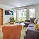 Duenenpark Binz - Komfortplus Ferienwohnung Mit 1 Schlafzimmer Und Balkon Im Obergeschoss 054