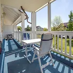 Duenenpark Binz - Komfortplus Ferienwohnung Mit 1 Schlafzimmer Und Balkon Im Obergeschoss 054