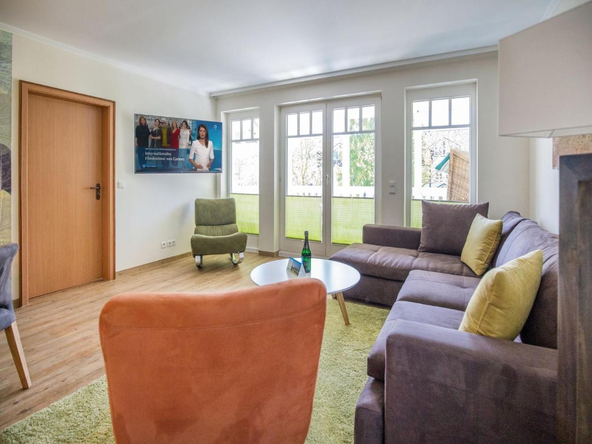 Duenenpark - Komfortplus Mit 1 Schlafzimmer Und Balkon Im Obergeschoss 054 *
