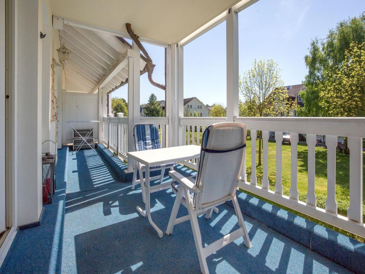 Apartment Duenenpark - Komfortplus Mit 1 Schlafzimmer Und Balkon Im Obergeschoss 054 *