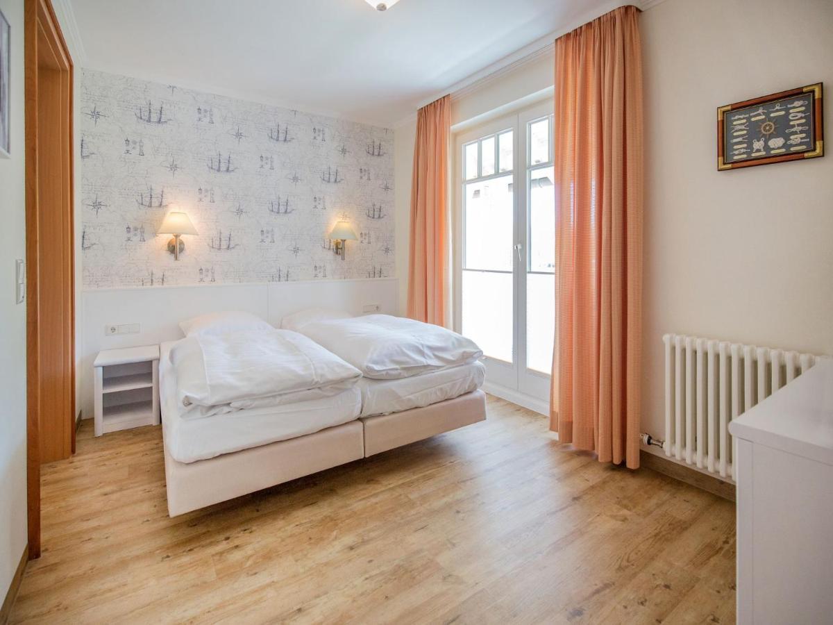 Duenenpark - Komfortplus Mit 1 Schlafzimmer Und Balkon Im Obergeschoss 054 Apartment